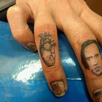 Tattoos - Heart - 131311