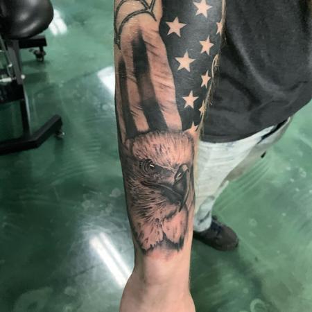 Tattoos - American Eagle - 142740