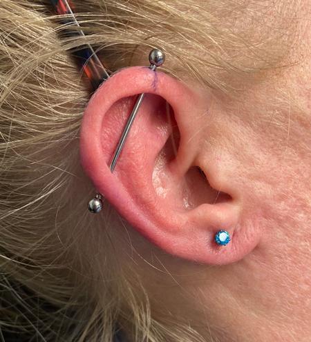 Industrial Piercing 