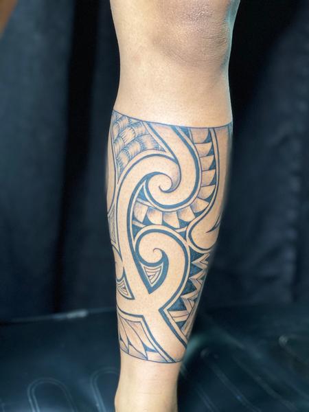 25 Incredible Polynesian Tattoo Ideas for Men  Women in 2023