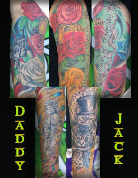Daddy Jack - FancyCats_Knight_Roses_Sleeve_Daddy_Jack