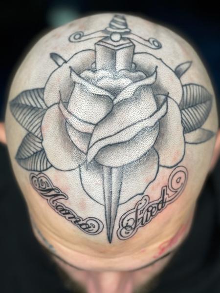 Tattoos - Mama Tried - 142751