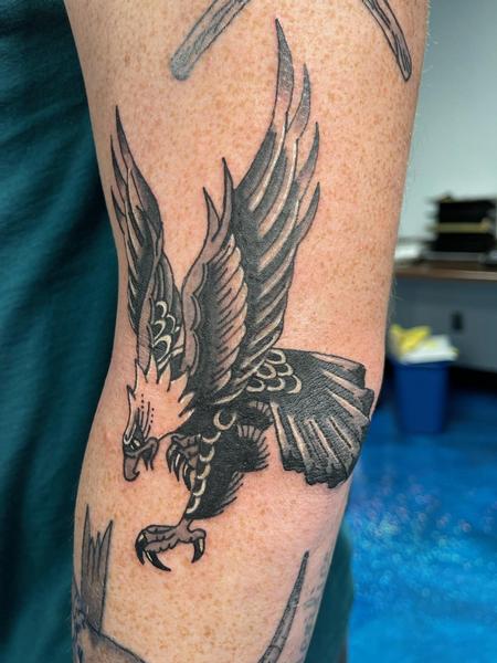 Tattoos - Eagle - 142752