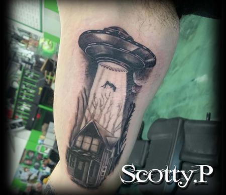 Tattoos - Abduction - 143852