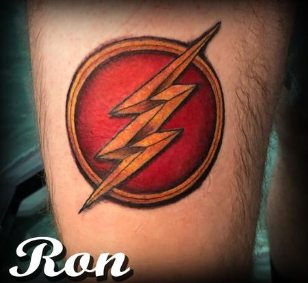 Tattoos - Flash Logo  - 143414