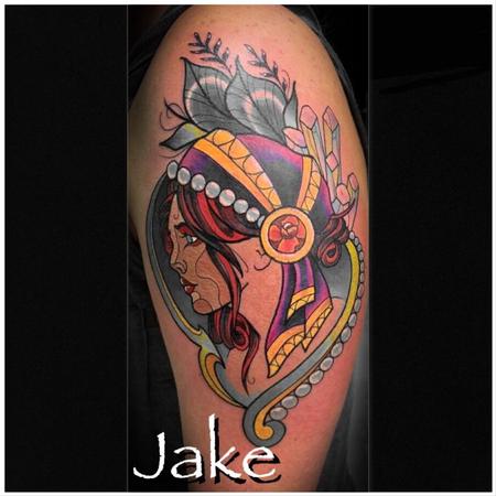 Tattoos - Gypsy - 140283