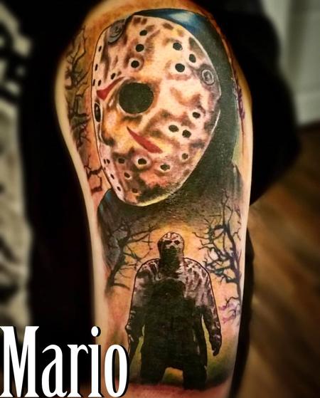 Tattoos - Friday the 13th - 138512