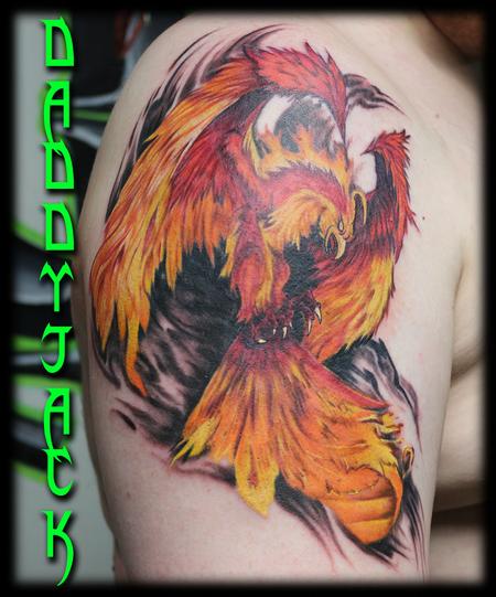 Tattoos - Firey_Pheonix_byJack - 133364