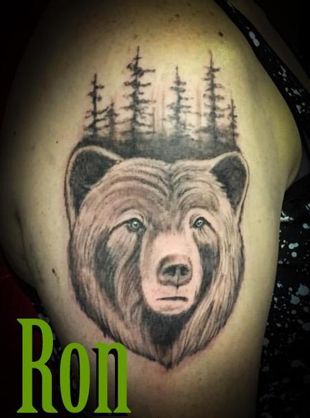 Tattoos - Grizzly Bear - 138527