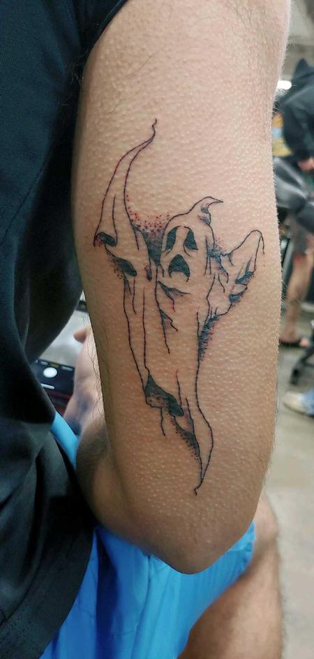 Tattoos - Ghost - 139446