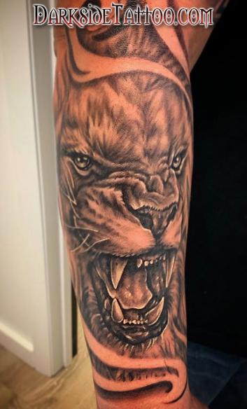 JOSEPH BLACKSMITH Certified Tattoo Studios