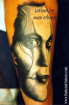 Sean O'Hara - The Crow