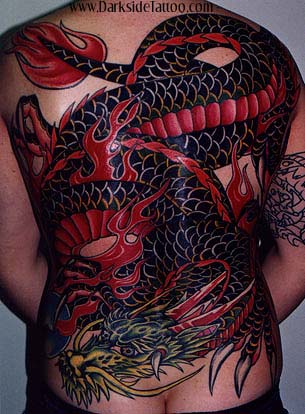 Custom Tattoos by Rigo Rodriguez backpiecetattoo backpi  Flickr