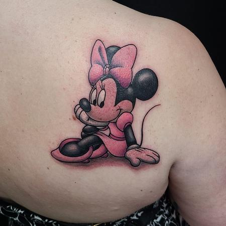 Cole Gridley - Minnie Mouse