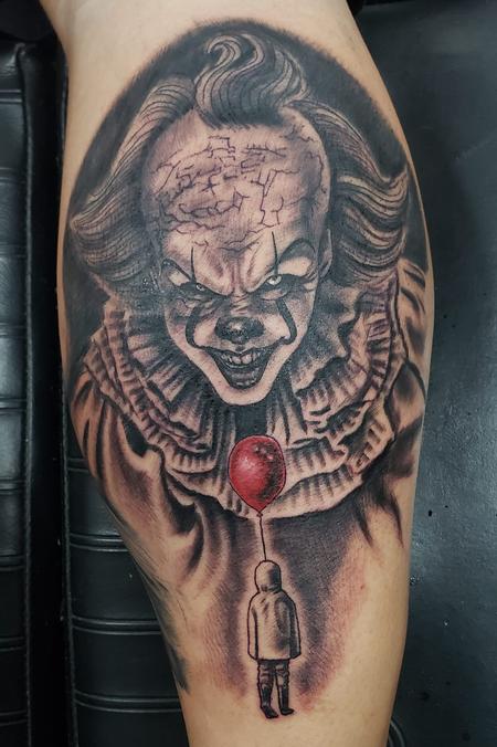Tattoos - Pennywise - 142438