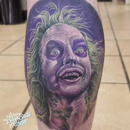 Sean O'Hara - Beetlejuice