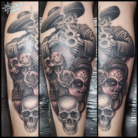 Tattoos - Skulls and Stuff - 142469