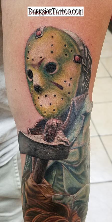 Sean O'Hara - Jason Vorhees