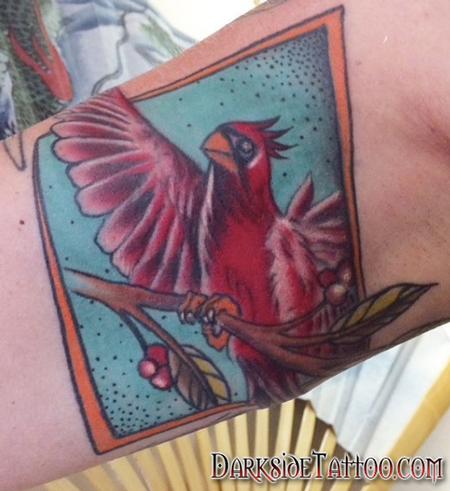 Tattoos - Bird - 141761