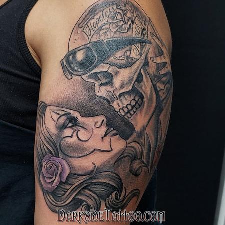 Tattoos - Skulls - 140633