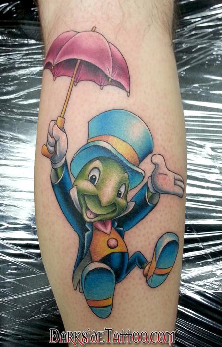 Sean O'Hara - Jiminy Cricket