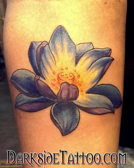 Matthew Kiley - Color Lotus Tattoo