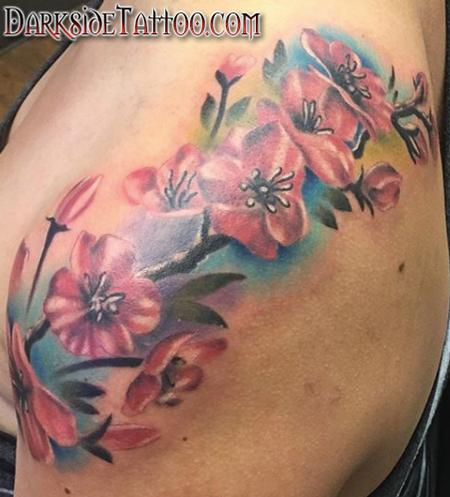 Tattoos - Flowers - 141776