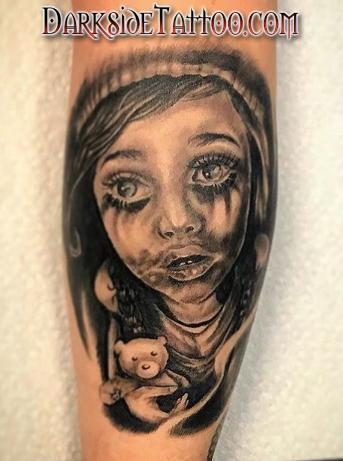 Tattoos - Girl - 141767