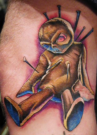 Pin Cushion By Anthony Plaza Tattoonow