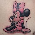 Tattoos - Minnie Mouse - 142475