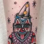 Tattoos - Clown - 142414