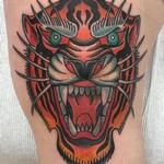 Tattoos - Tiger - 142458