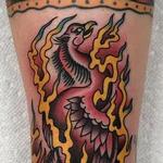 Tattoos - Phoenix - 142459