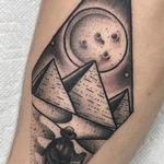 Tattoos - Pyramids - 142411