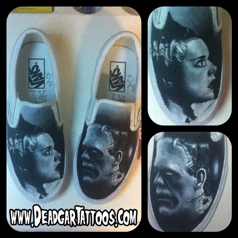 vans horror vans horror