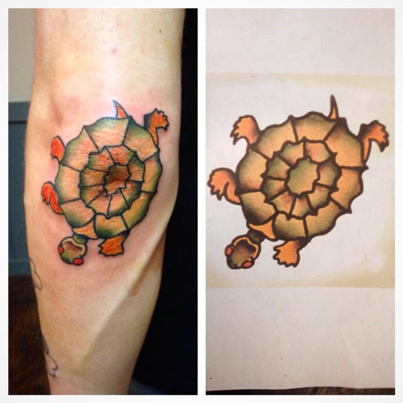 22 Best Shellback tattoo ideas  shellback tattoo navy tattoos turtle  tattoo