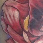 Tattoos - Peony Flower - 105067