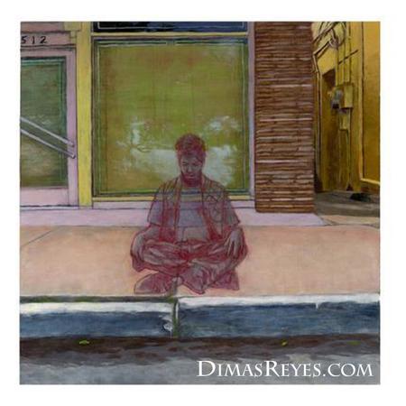 Dimas Reyes - Siddhartha