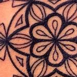 Tattoos - Mandala Tattoo Detail  - 117856