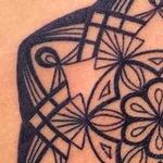 Tattoos - Mandala Tattoo  - 117857