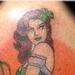 Tattoos - Color Irish Pinup Tattoo - 76147
