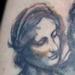 Tattoos - Color Leonardo da Vinci Sketch Reproduction - 55891