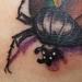 Tattoos - Color Steampunk Insect Tattoo - 56173