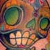 Tattoos - Day of the Dead - 32474