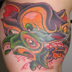 Tattoos - Cat gets Bird - 20939