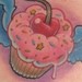 Tattoos - cupcake - 35097