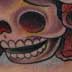 Tattoos - Day of the dead - 27205