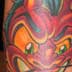 Tattoos - Devil Head - 25679
