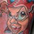 Tattoos - Little Devil - 25680