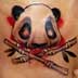 Tattoos - Killer Panda - 32490